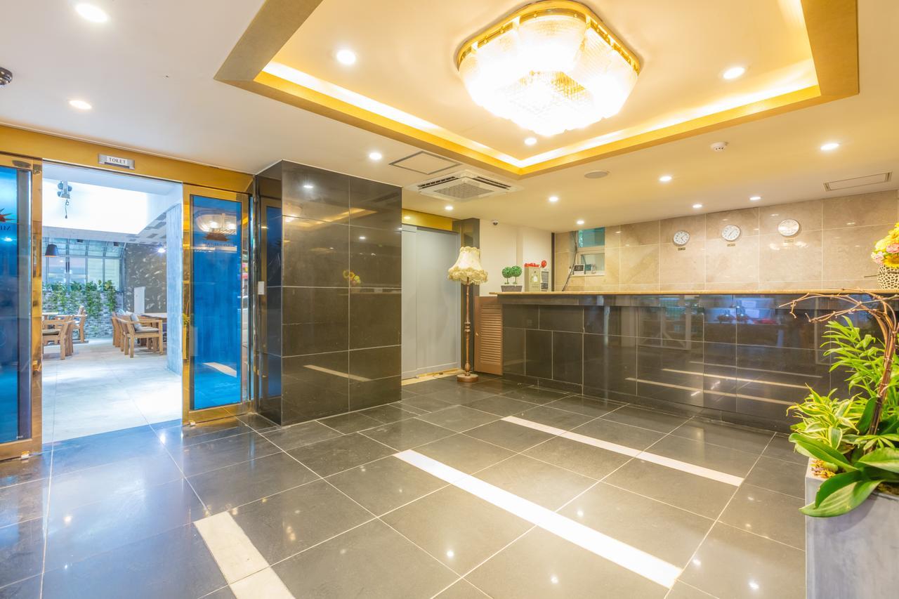 The Evelyn Hotel Seoul Exterior photo