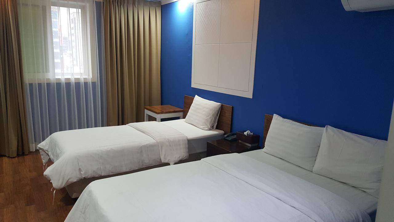 The Evelyn Hotel Seoul Exterior photo