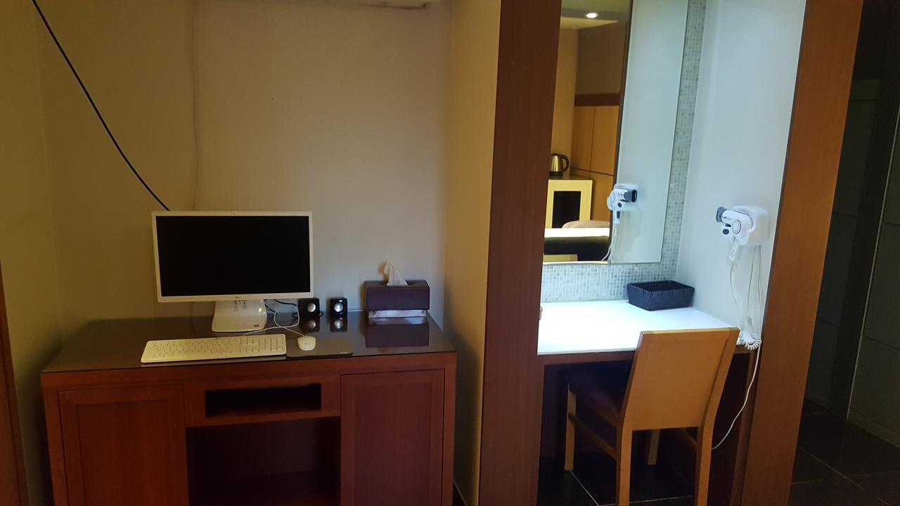 The Evelyn Hotel Seoul Exterior photo